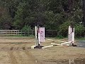 fennder benders first time with flying changes