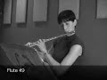 nina perlove vlog: 10 flute demonstration round two