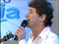 Roupa Nova / NOVA M�SICA  ... no Raul Gil   PARTE 1.. 07/09/2008