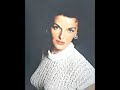 here is a song performed by the dynamic engelbert humperdinck, chosen to enhance the beauty of the explosive jane russell.
jane russell (born in 1921) is an american actress and sex symbol. she was born ernestine jane geraldine russell in bemidji, minnesota. she early modeled for photographers and studied drama and acting with max reinhardt's theatrical workshop and with famed russian actress maria ouspenskaya. in 1940, russell was signed to a seven year contract by millionaire howard hughes and made her motion picture debut in 