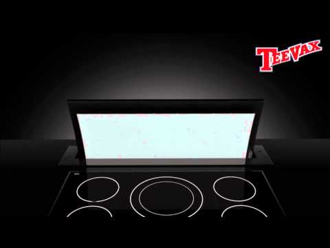 how to clean jenn air downdraft vent