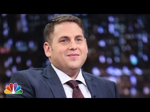 buy - Jonah tells Jimmy what unusual approach he took to preparing for his role in