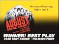 August: Osage County - Coming to the Ahmanson Theatre in LA!
