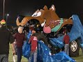 ScoobyDoo Monster Truck Launch