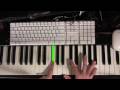 Piano Tutorial Slide Show- T.I feat John Legend