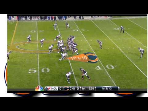 Chicago Bears Receivers - Brandon Marshall Not Enough