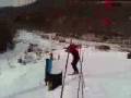 Kris Walters vs. Small Ski Space - Part 2