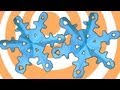 Videos de Navidad - Hacer estrellas con origami