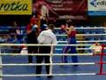 KiBo.pl show: Katarzyna Furmaniak (red) vs. Kamila Bałanda