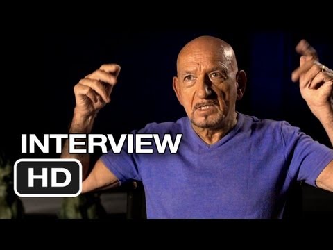 ben kingsley - Subscribe to TRAILERS: http://bit.ly/sxaw6h Subscribe to COMING SOON: http://bit.ly/H2vZUn Like us on FACEBOOK: http://goo.gl/dHs73 Iron Man 3 Interview - Be...