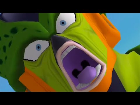 budokai 1
