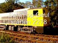 Stichting Museum Materieel Railion 2225+2278, 22-09-2007