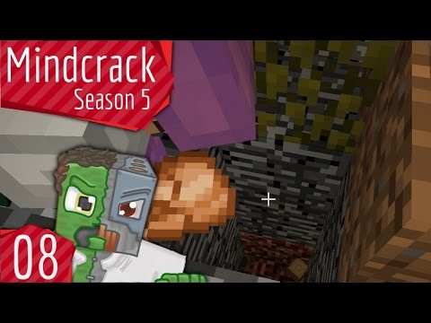 Break Through - Mindcrack Server Season 5 - Episode 8