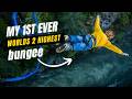 My First Ever Bungee Jump,