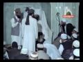 Allama Muhammad Nisar Baig Qadri Sahib Welcoming Baba Jee Sarkar Naqshbandi Mujaddidi