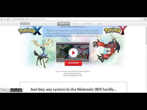 how to download pokemon x and y for free