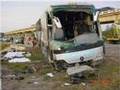 Accidentes de autobuses en México