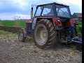 ursus c-385 + p?ug rabe-werk