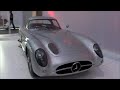 Mercedes-Benz 300 SLR Uhlenhaut Coupe auf dem Dream Car Boulevard Mercedes-Benz 300 SLR Uhlenhaut Coupe auf dem Dream Car Boulevard