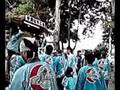 静岡県湖西市新所祭り。3