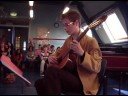 Ricky speelt Prelude van Weiss