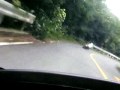 RZ250R 箱根椿ライン走行