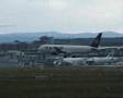 Arrival VARIG B767-3 PP-VPV in FRA