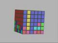 6x6x6 Rubik's cube