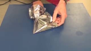Static Shielding Bags vs Pink Poly Bags