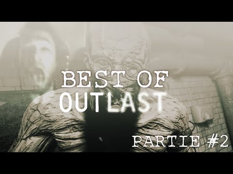 DEGAAAAAAAGE - Best of Outlast part. 2