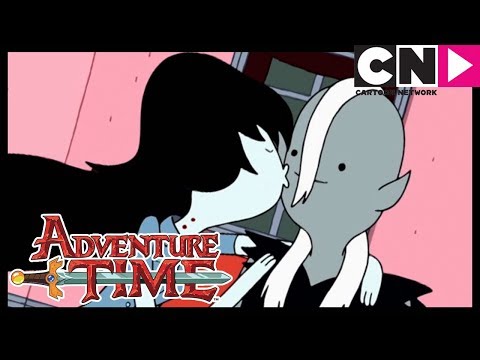 Adventure Time | Marceline's Awful Boyfriend | Memory of a Memory | Cartoon Network