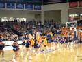 Random Stunting by the Bucknell Alumni Cheerleaders Random Stunting by the Bucknell Alumni Cheerleaders