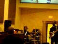 Living He Loved Me (He got up) [DeMario on bass]