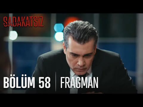 Sadakatsiz 58. Bölüm Fragmanı