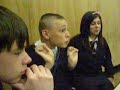 this is lil wally in yr 11 at harper green doin a dodgy dance sorry alan it ad to b put on the net lol made by eddy acki 2006 the rated 