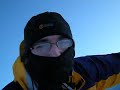 Calimani Mts. feb 2008 wit my friends - Great winds mov6
