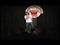 Matt Reed - The Comedy Store in 2006
