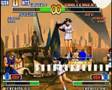 King of Fighters Another Anniversary Bug Video 1998