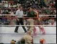 Ultimate Warrior vs Sgt Slaughter (SNME 04/91)