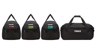 Сумки Thule Go Pack Set (4 шт.) - изображение 9