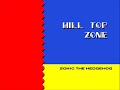 Sonic 2 Music: Hill Top Zone