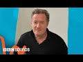 Piers Morgan v Ed Byrne on BBC Radio 5 live