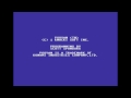 gameplay z sympatycznej gry arcade wydanej mi?dzy innymi na commodore 64.