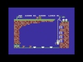 gameplay z sympatycznej gry arcade wydanej mi?dzy innymi na commodore 64.