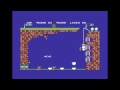 gameplay z sympatycznej gry arcade wydanej mi?dzy innymi na commodore 64.