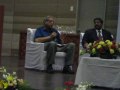 Dr. Gangopadhyay speaking on a panel on Emotional Intelligene Global Conference Part Three