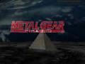 Metal Gear Piramid
