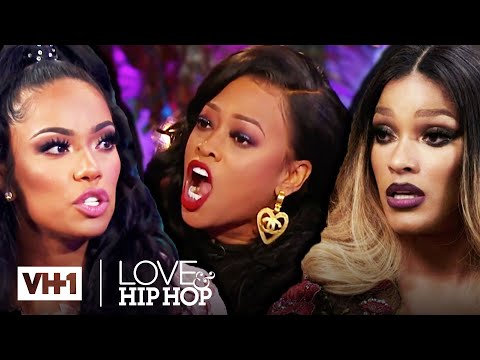 Best of Love & Hip Hop Reunion Reads Pt.1 ๐ฅ๐งจ