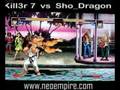 SF2 HD Kill3r 7 vs Sho Dragon Neo Empire @ EuroGamer Expo 08