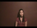 13 year old Rachel Gomez singing The Climb by Miley Cyrus